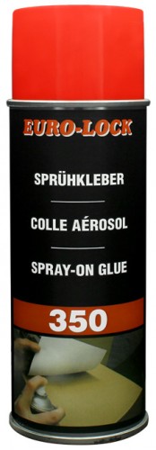 Sprühkleber Verklebt Kartonagen, Pappe, Leder u.v.m.-400 ml